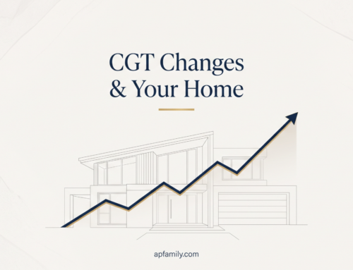 Preparing Your Property Portfolio: Do You Need a Market Valuation for Your Home by 30 June 2027?